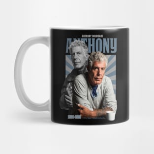 Anthony-Bourdain Mug